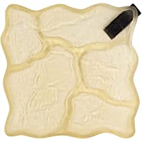 Piedra Decorativa Hormigón Cemento Impresión Textura Sello de poliuretano Estampado